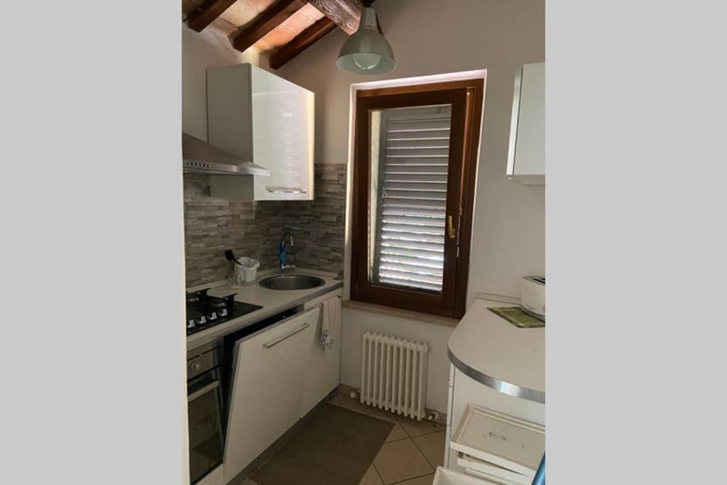 키아라발레 Casa Di Adele 아파트 외부 사진