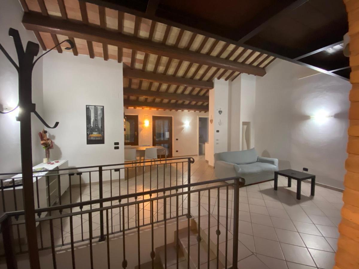 키아라발레 Casa Di Adele 아파트 외부 사진